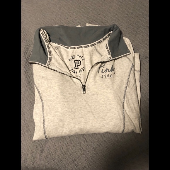 PINK Victoria's Secret Tops - NWOT: victoria secret PINK pullover